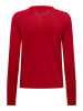 ONLY Pullover in Rot