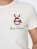 ONLY Shirt in Weiß