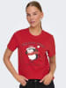 ONLY Shirt in Rot