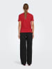 ONLY Shirt rood