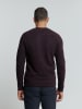 No Excess Pullover in Braun
