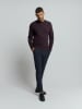 No Excess Pullover in Braun