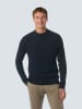 No Excess Trui donkerblauw