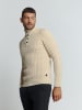 No Excess Pullover in Beige