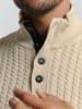 No Excess Pullover in Beige
