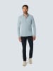 No Excess Blouse - regular fit - lichtblauw