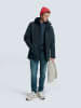 No Excess Softshelljas donkerblauw
