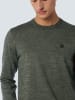 No Excess Pullover in Khaki