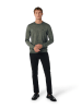 No Excess Pullover in Khaki