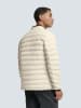 No Excess Steppjacke in Beige