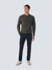 No Excess Chinobroek donkerblauw