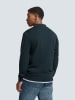 No Excess Cardigan in Dunkelblau