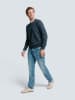 No Excess Trui donkerblauw