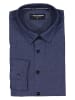 No Excess Blouse - regular fit - donkerblauw