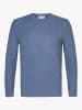 PROFUOMO Pullover in Blau