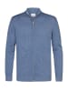 Michaelis Vest blauw