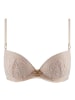 Aubade Beugelbeha beige