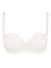 Aubade Balconette-BH in Creme