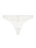 Aubade String in Creme