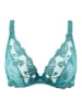 Aubade Beugelbeha turquoise