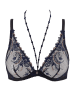Aubade Beugelbeha donkerblauw