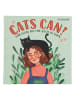 ars edition Geschenkbuch "Cats can!"