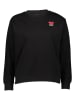 JDY Pullover "Paris" in Schwarz