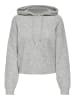 JDY Hoodie in Grau