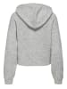 JDY Hoodie in Grau