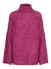 Pieces Pullover in Pink