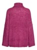 Pieces Pullover in Pink