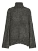 Pieces Pullover in Khaki