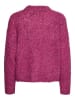 Pieces Pullover in Pink