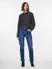 Pieces Pullover in Khaki