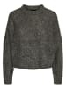 Pieces Sweter w kolorze khaki