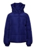 Pieces Steppjacke in Blau