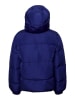 Pieces Steppjacke in Blau