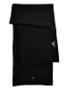 Pieces Schal in Schwarz - (L)190 x (B)40cm