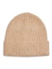 Pieces Beanie in Beige