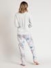 admas Pyjama wit