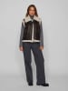 Vila Bodywarmer donkerbruin