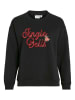 Vila Sweatshirt zwart