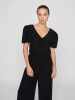 Vila Jumpsuit in Schwarz