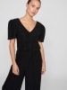 Vila Jumpsuit in Schwarz