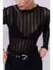 Vila Longsleeve zwart