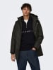 ONLY & SONS Parka in Khaki