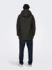 ONLY & SONS Parka in Khaki