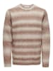 ONLY & SONS Trui lichtbruin/beige