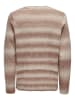 ONLY & SONS Pullover in Hellbraun/ Beige