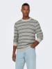 ONLY & SONS Sweter w kolorze beżowym